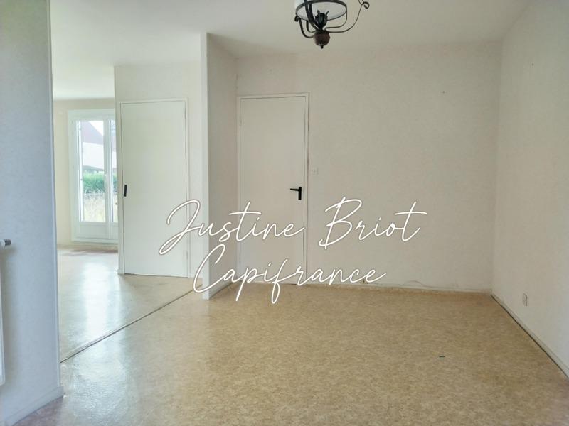 Maison - 77 m² - 3 pièces