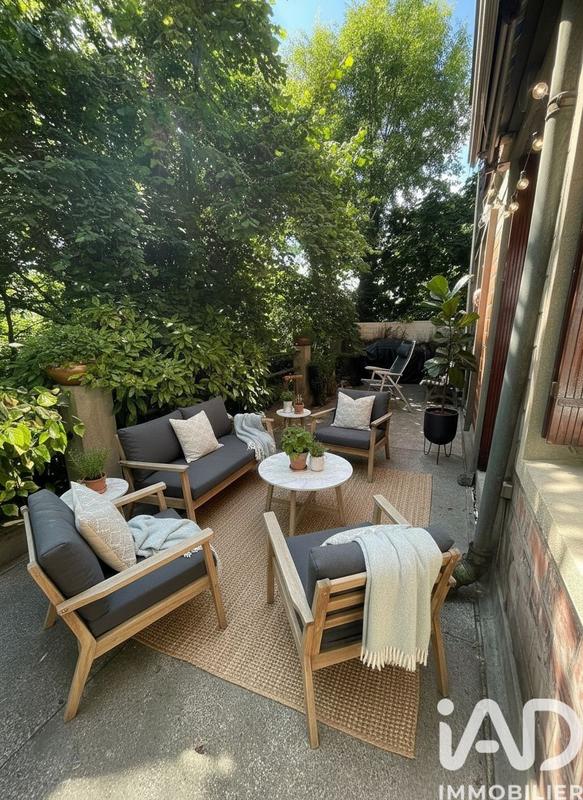 Maison - 130 m² - 6 pièces