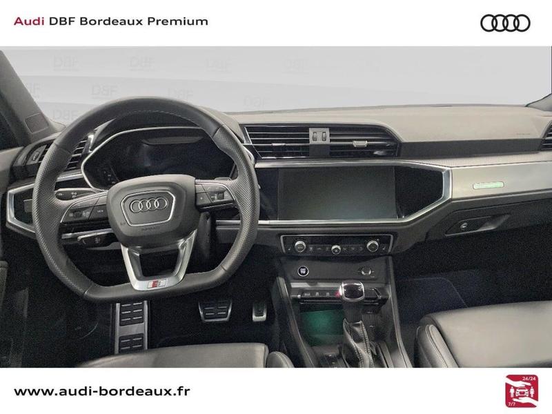 Audi Q3 Sportback 35 Tdi 150 ch s tronic 7 s line plus