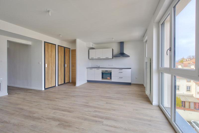 Appartement - 44 m² - 2 pièces