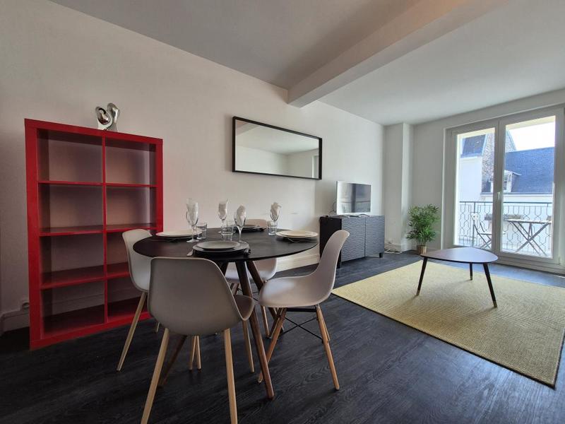Appartement - 59 m² - 3 pièces