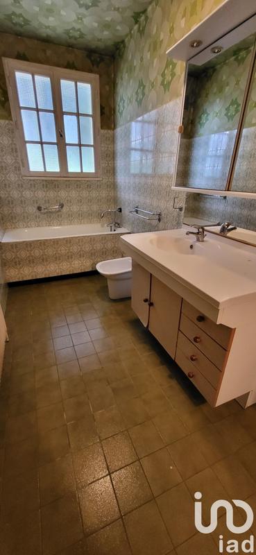 Maison - 150 m² - 5 pièces