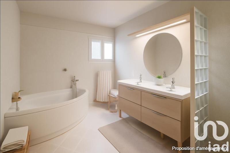 Maison - 160 m² - 6 pièces