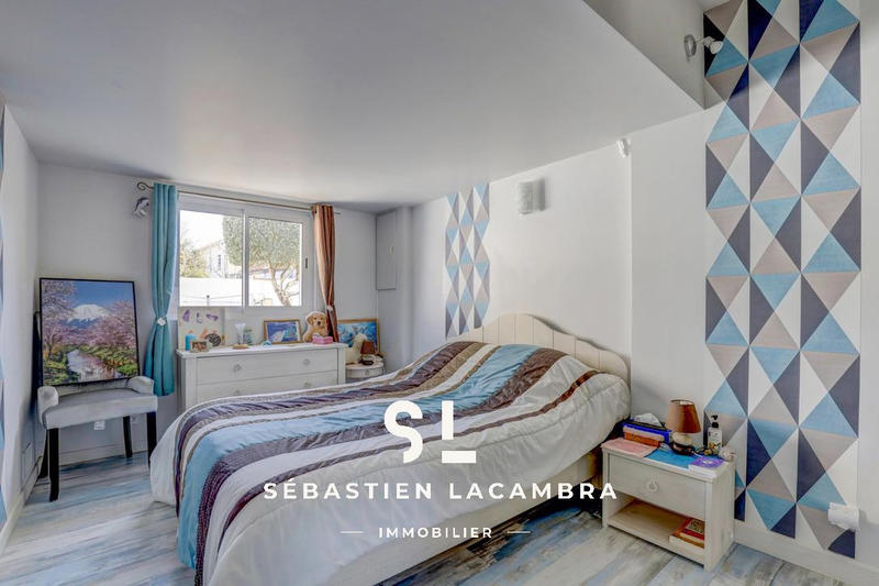 Maison - 139 m² - 6 pièces