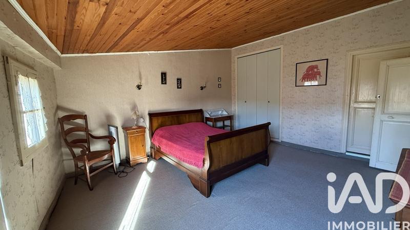 Maison de village - 80 m² - 4 pièces