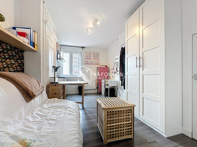 Appartement - 14 m² - 1 pièce