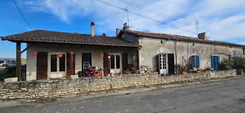 Maison - 134 m² - 5 pièces