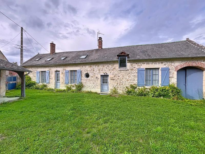 Maison - 97 m² - 4 pièces