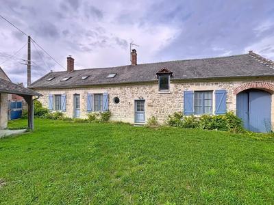 Maison - 97 m² - 4 pièces