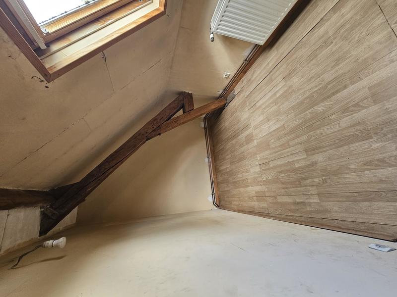 Maison - 86 m² - 4 pièces