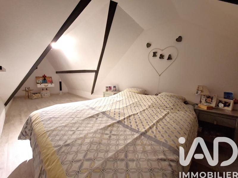 Maison - 122 m² - 4 pièces