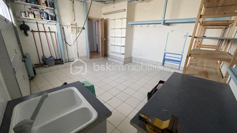 Maison de ville - 162 m² - 6 pièces