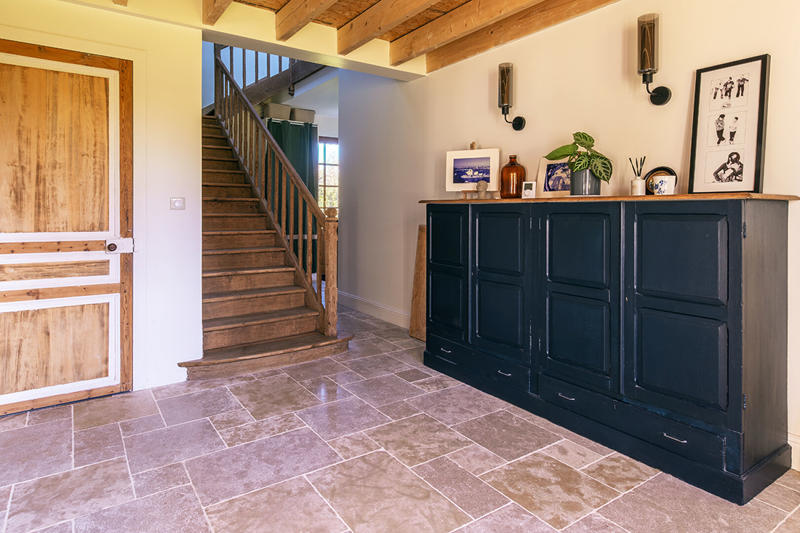 Maison - 210 m² - 7 pièces