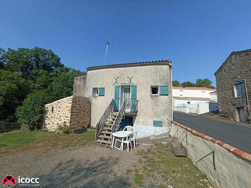 Maison - 68 m² - 3 pièces