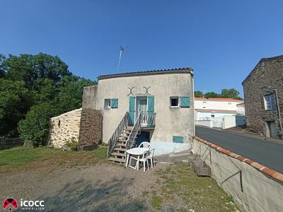 Maison - 68 m² - 3 pièces