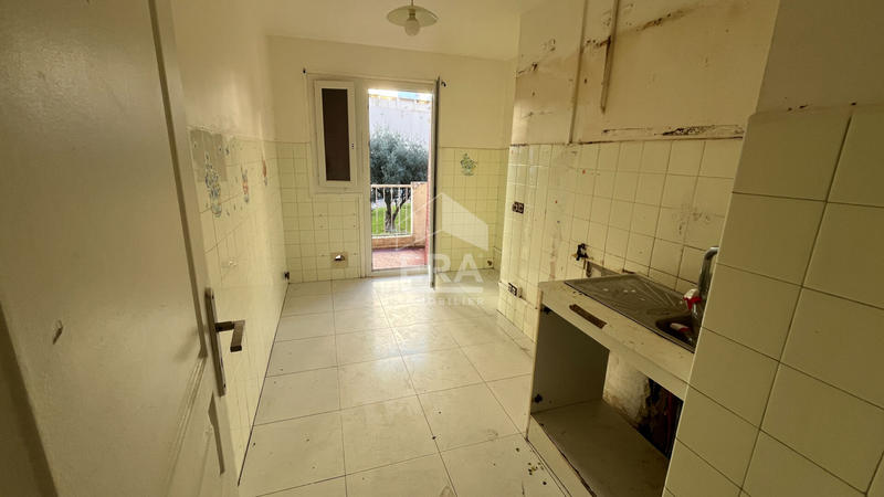 Appartement - 58 m² - 3 pièces