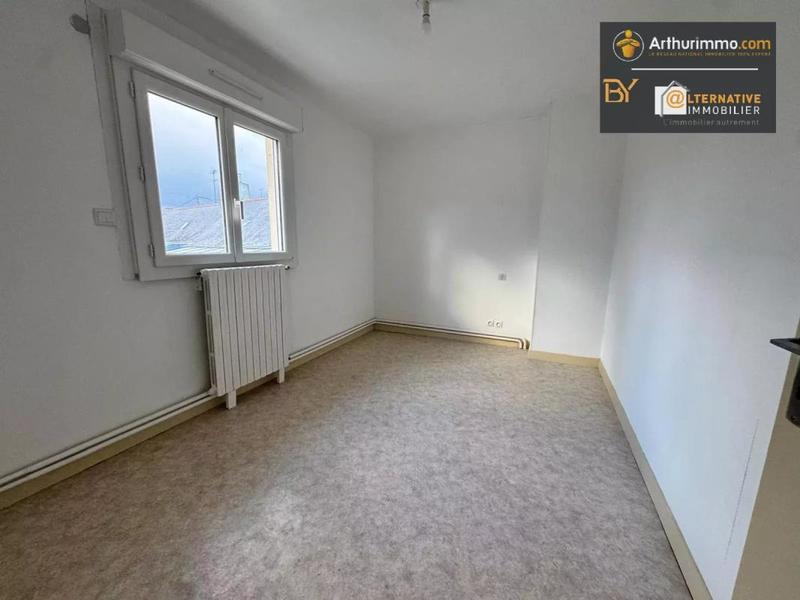 Maison - 75 m² - 4 pièces