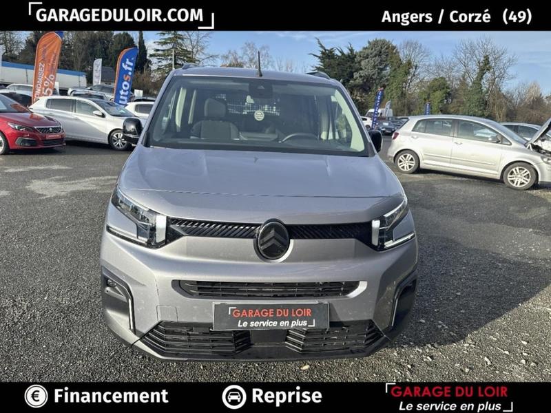 Citroën Berlingo III 1.5 Bluehdi 100 s&amp;amp;S Taille m Plus
