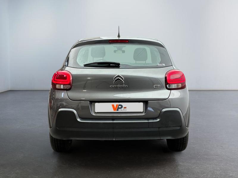 Citroën C3 Societe Bluehdi 100 s&amp;S Bvm Feel