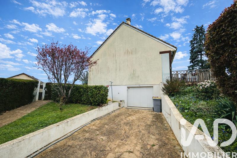 Maison - 87 m² - 4 pièces