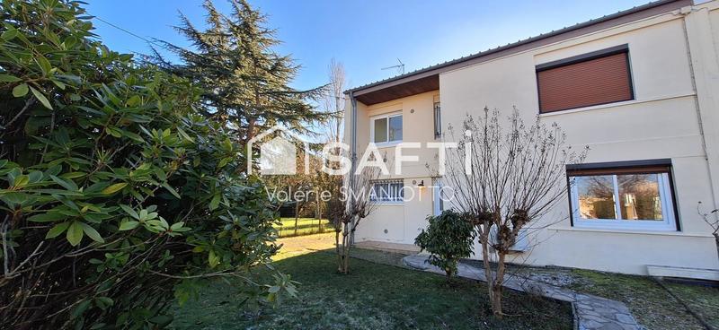 Maison - 103 m² - 6 pièces