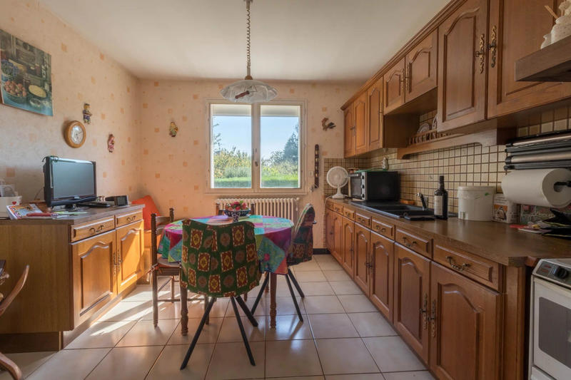 Viager - Maison - 118 m² - 5 pièces