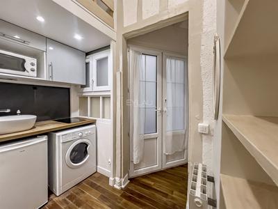Appartement - 7 m² - 1 pièce