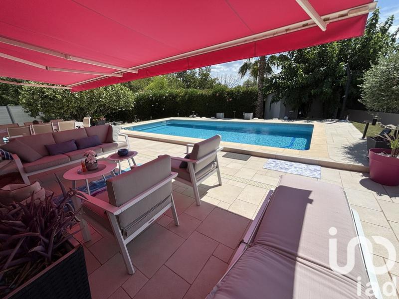 Maison - 115 m² - 4 pièces