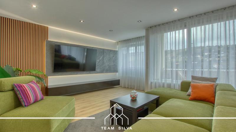 Appartement - 82 m² - 4 pièces