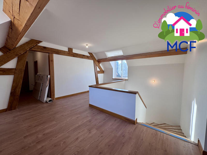 Maison ancienne - 264 m² - 6 pièces