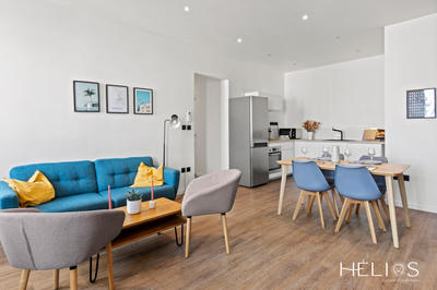 Appartement - 55 m² - 3 pièces