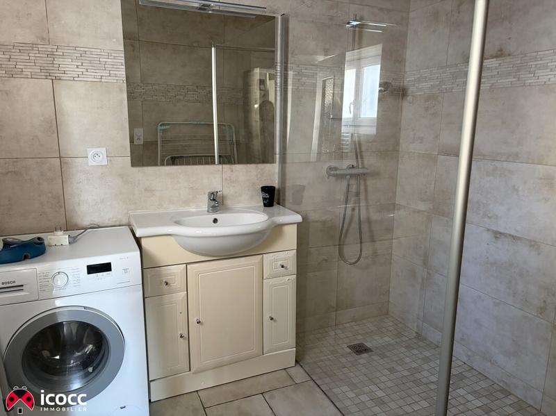 Maison ancienne - 73 m² - 4 pièces