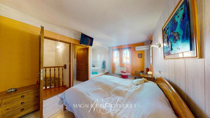 Maison - 135 m² - 4 pièces