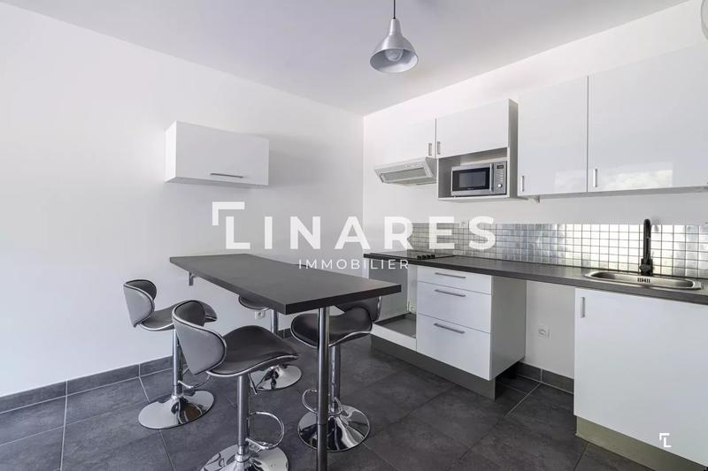 Appartement - 37 m² - 2 pièces