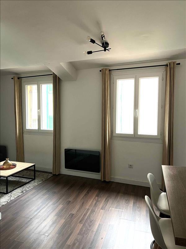 Appartement - 29 m² - 1 pièce