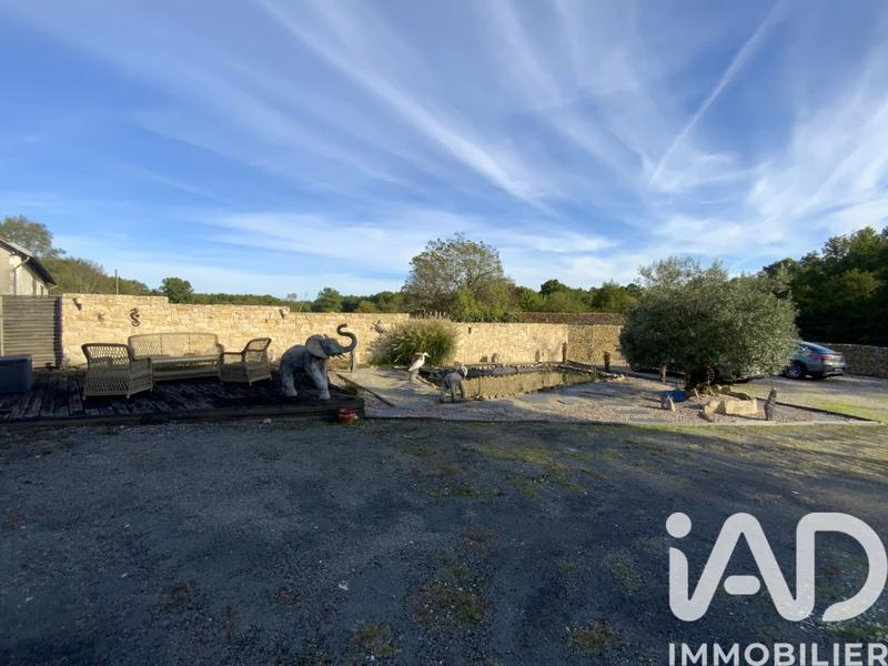 Maison - 172 m² - 5 pièces