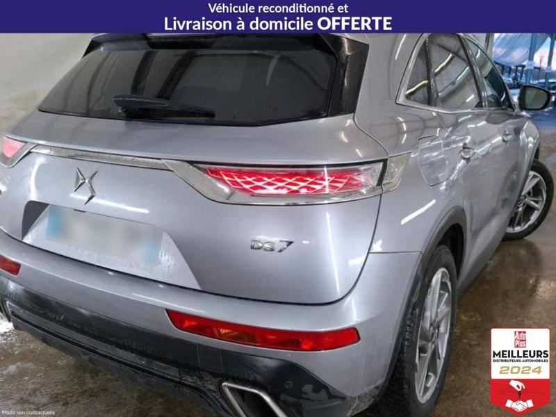 Ds Ds 7 Ds7 Crossback Hybride E-Tense 225 Eat8 So Chic +At