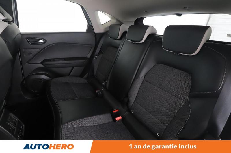Renault Captur 1.5 Blue dCi Intens 116 ch