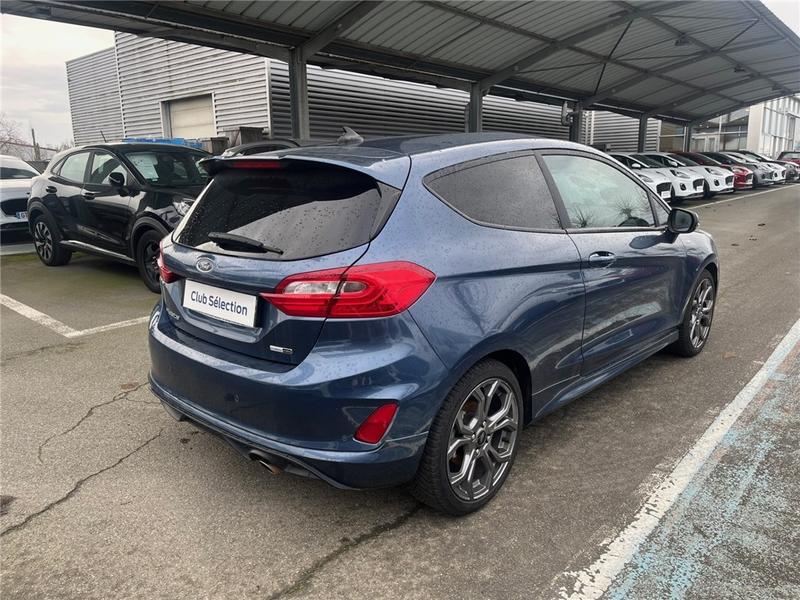 Ford Fiesta VII 1.0 Ecoboost 155 Ch s&amp;S Mhev Bvm6 St-Line X