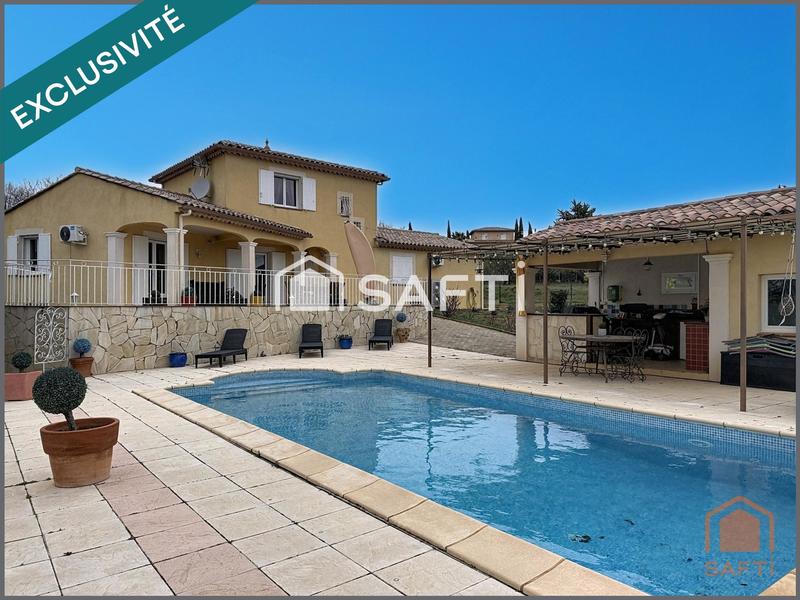 Villa - 140 m² - 4 pièces