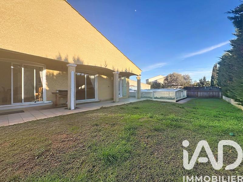 Maison - 110 m² - 4 pièces