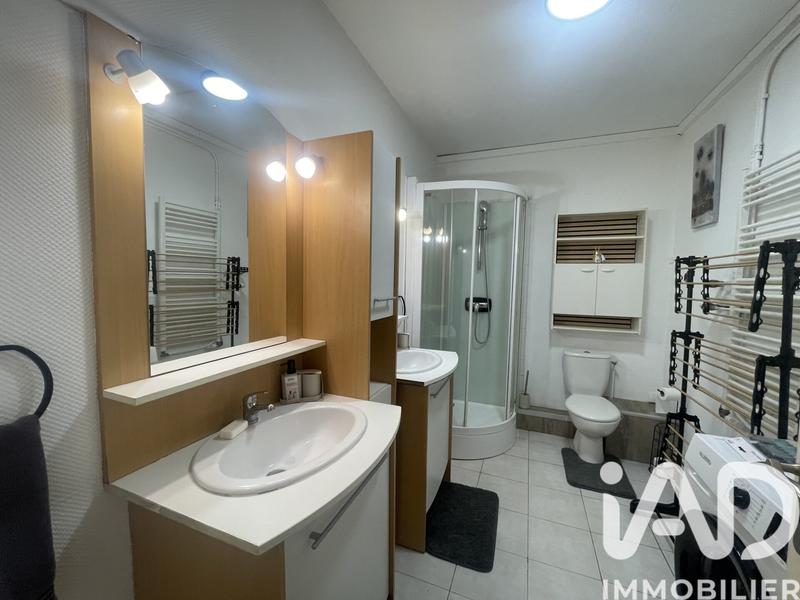 Appartement - 55 m² - 2 pièces