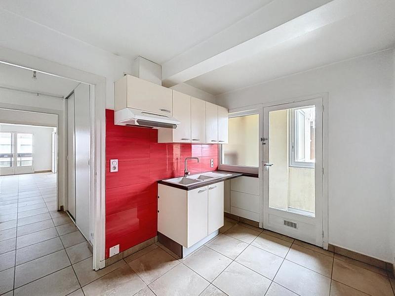 Appartement - 68 m² - 3 pièces