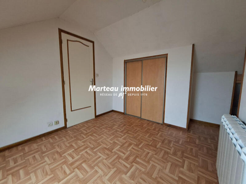 Maison - 112 m² - 5 pièces