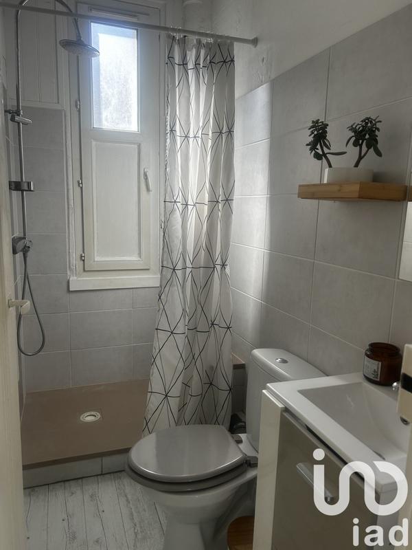 Appartement - 28 m² - 1 pièce