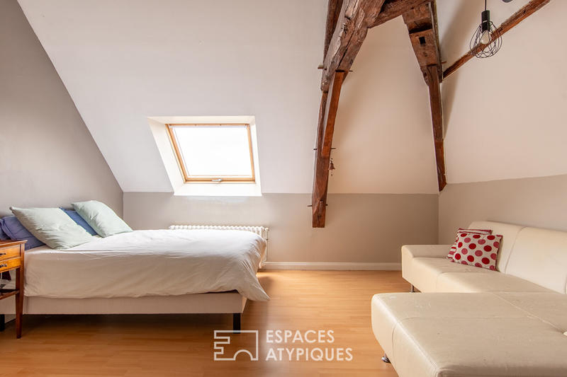 Maison - 370 m² - 10 pièces