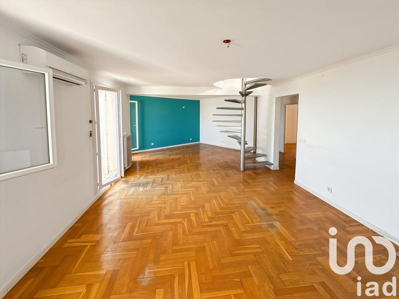 Duplex - 91 m² - 4 pièces