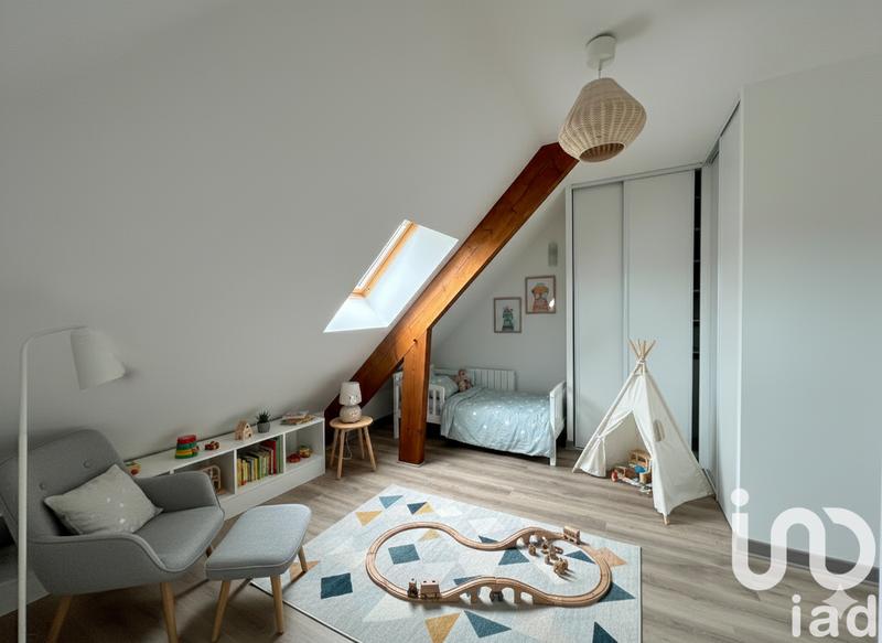 Duplex - 80 m² - 3 pièces