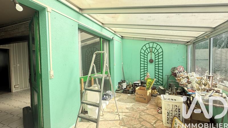 Maison - 126 m² - 5 pièces