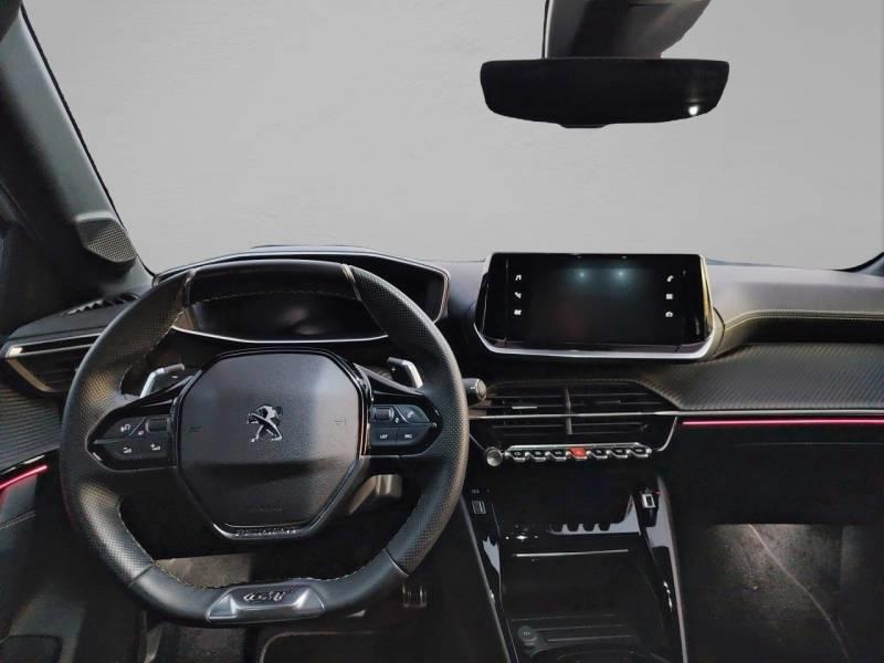 Peugeot 208 PureTech 100 s&amp;S Eat8 Gt